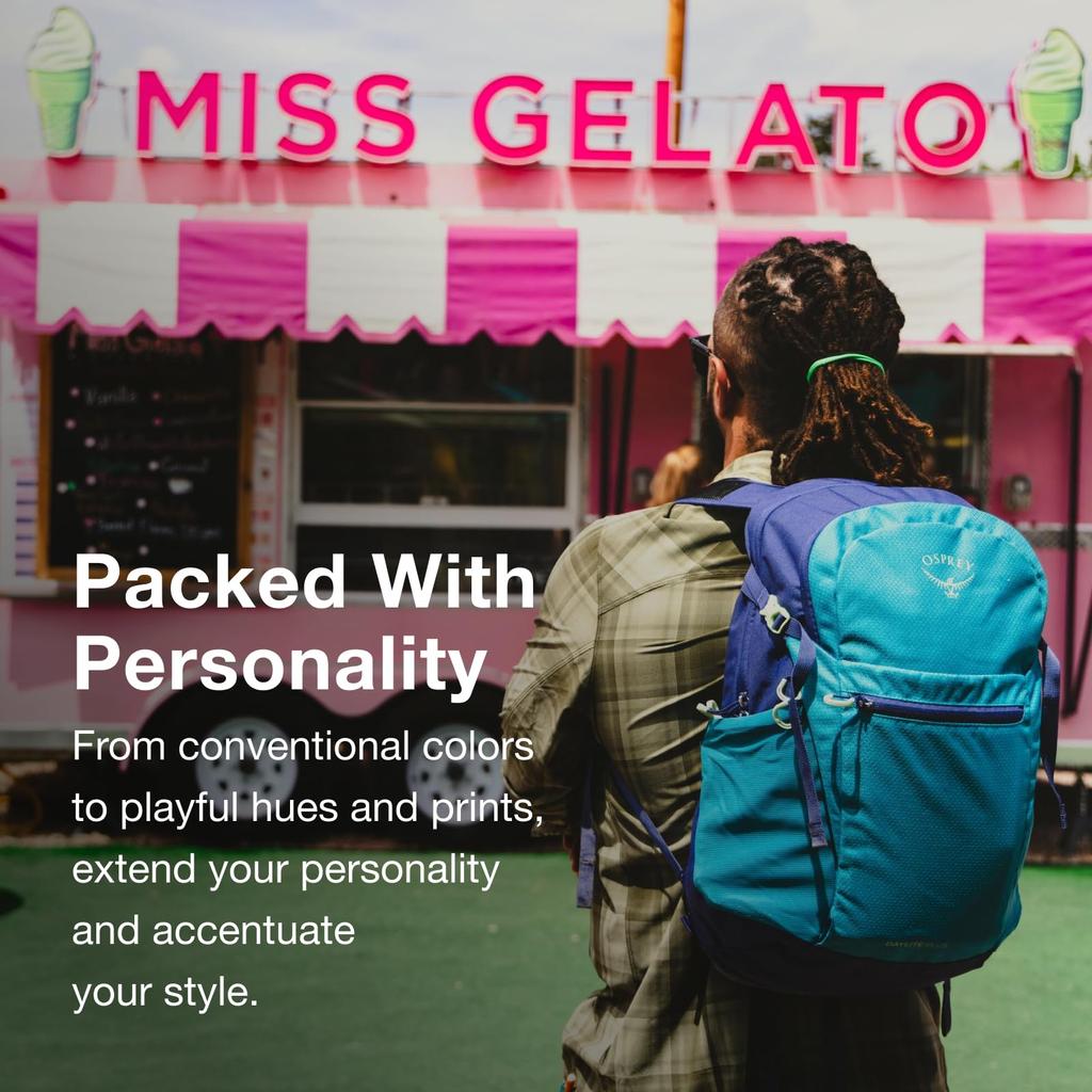 Osprey Uni Daylight Uni Backpack (1 Pack)