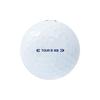 BRIDGESTONE TOUR B XS Golf Balls Blue Pack of 12 (2024 Model), White, Edition, (S4BXJ)