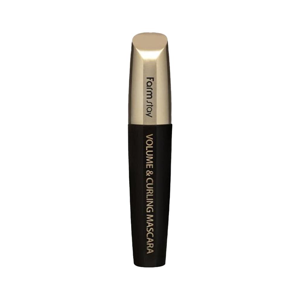 Тушь FARM STAY Объём и Изгиб 12г (Rich Volume Lash/ Power Curling)