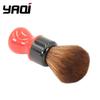 YAQI 24mm Ferrari Rough Complex Black Version Best Quality Brown Synthetic Hair Mens Shaving Brushes and Shaving Soap Kit