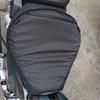 Pressure Relief 3D Anti Slip Motorcycle Seat Cushion Gel Honeycomb Motorbike Accessories Seat Cover