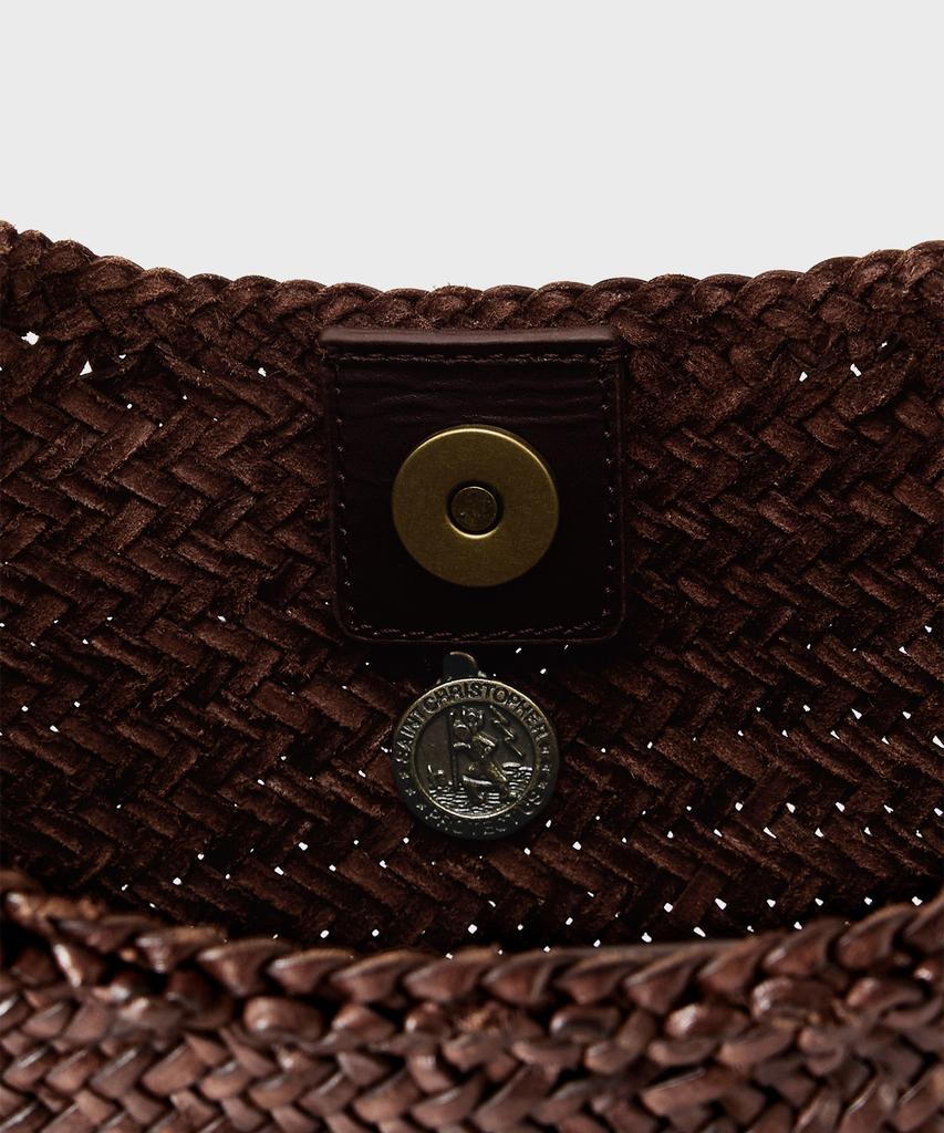 Dragon Diffusion Lunar Small 8021 Bruciato Dragonbag