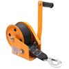 Ручная лебедка-подъемник для яхты и моторной лодки с самоблокировкой, двухсторонней блокировкой, 1200-2600 фунтов.