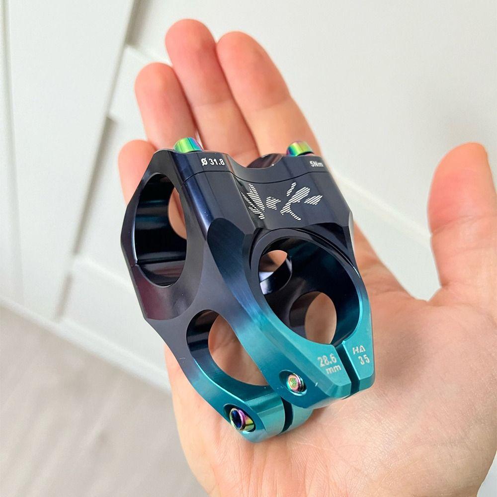 Вынос руля 35 мм Шток руля Mtb Power Stem Велосипедный мост Короткий Power Регулируемый вынос Райзер