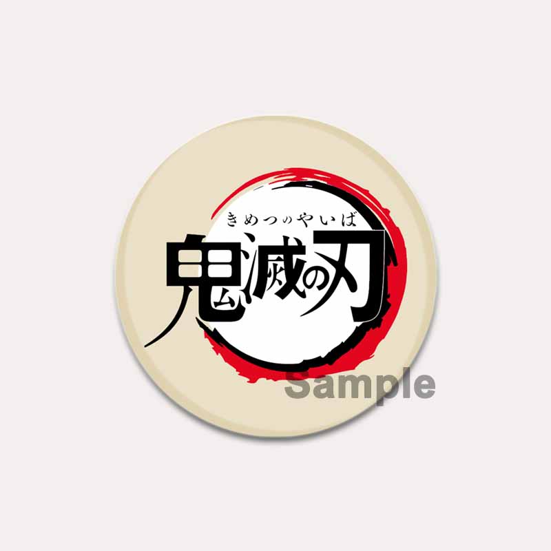 32/44/58 мм мультяшные броши ручной работы «Убийца демонов» Камадо Тандзиро/Хашибира Иносукэ, булавка Кочоу Синобу/Камадо Незуко Цуюри Канао, значок