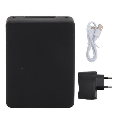 Безопасный звуковой сигнал с двумя микрофонами для пожилых детей, портативное устройство для мониторинга аварийной безопасности