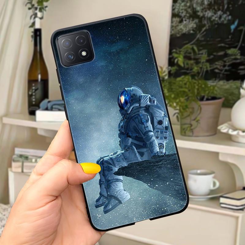 Чехол для Oppo A73 5G Мягкий ТПУ Силиконовый Задняя Крышка Чехол для Телефона для Oppo A73 CPH2161 Чехол для OPPOA73 A 73 5G Coque Fundas Защитный