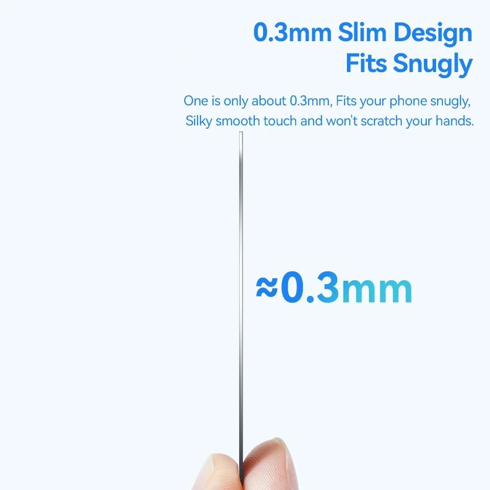 5 шт. Магнитное металлическое кольцо для iPhone 16 15 14 13 12 Pro Max Plus для магнита MagSafe для Samsung Xiaomi Беспроводная зарядная панель