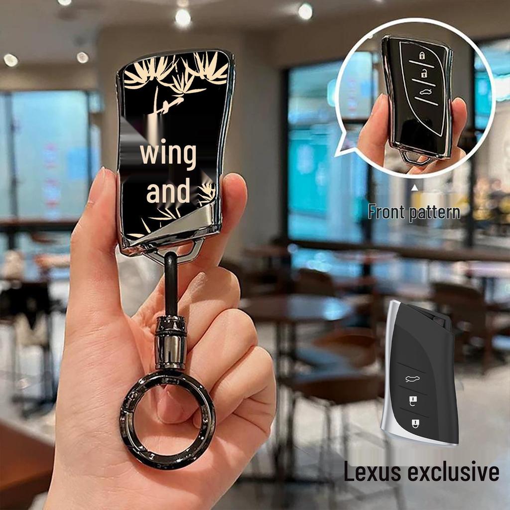 Чехол для ключа Lexus для моделей RX300/NX200/LX570/RX270/ES250/RX450h