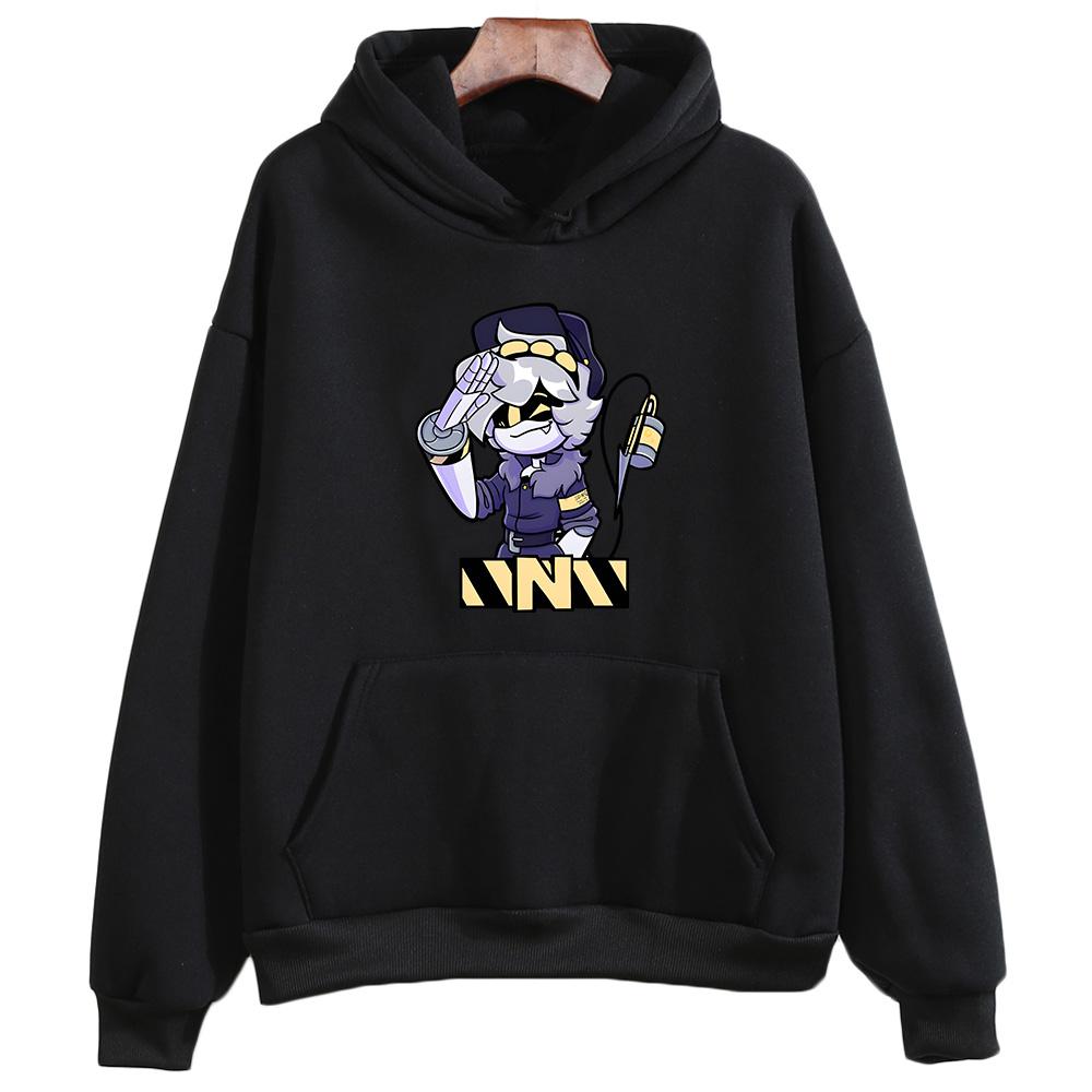 MURDER DRONES Print Hoodies Serial Designation Sweatshirts Fashion Clothing Men/Women Hoody Harajuku Cosplay Pullovers Winter Hoody