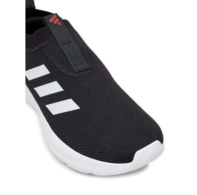 Мужские кроссовки adidas Cloudfoam move sock id6519 чёрные
