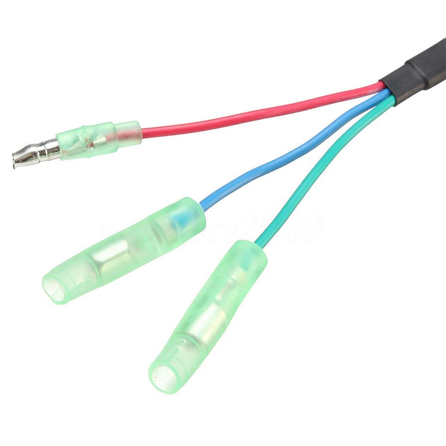 Переключатель триммера и наклона для подвесного мотора Yamaha, пульт дистанционного управления 703-82563-01-00