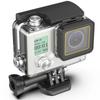 Водонепроницаемый чехол для GoPro Hero 4 3+, защитный чехол для подводного плавания длиной 60 м, чехол для Go Pro 4 3+ GoPro4, чехол для дайвинга, аксессуар