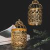 Iron Art Ambience Декоративные украшения Подсвечник Настольный подсвечник Гостиная Спальня Домашнее украшение