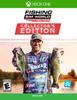 Fishing Sim World Pro Tour Коллекционное издание Север XboxOne (Импортная версия Америка) -