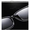 aoron Square Men's and Women's Polarized Sunglasses, Fashionable Colorful Sunglasses, Driving Night Vision Goggles