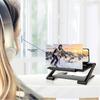 HD Cell Phone Screen Amplifier Enlarged Screen Screen Enlarge Magnifier Portable Phone Holder