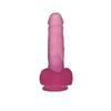 Dildo Jelly Studs 7 Rosa