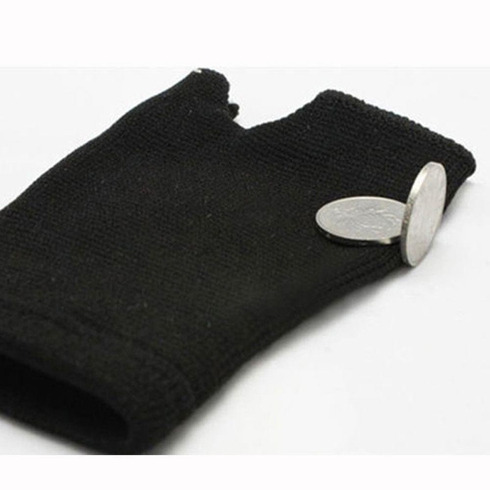 Здоровье Эластичный Защищенный Ладонь Перчатка Рукав Артрит Рука Кисть Поддержка Запястья