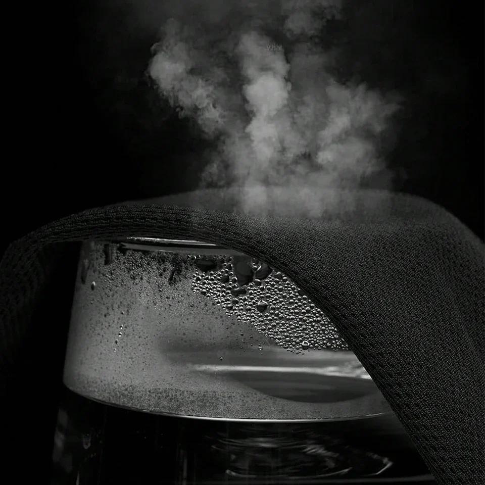 Черный крест Дышащая балаклава на все лицо Лыжная маска для занятий спортом на открытом воздухе - Велоспорт Мотоспорт Пеший туризм Лыжный спорт