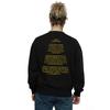 Star Wars Mens Return Of The Jedi Opening Crawl Badge Sweatshirt