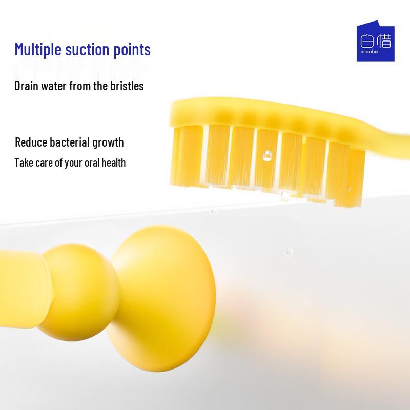 Baixi BASS Method Soft Bristle Toothbrush