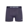 Duck and Cover Mens Quendle Boxer Shorts (Pack of 5)