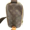 Louis Vuitton M51870 Monogram Pochette-Gange Shoulder Bag Cross Body Bag
