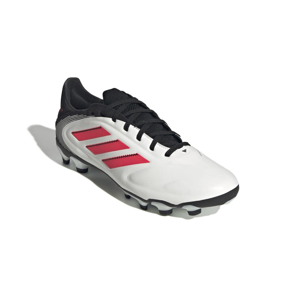 Футбольные шипы Copa Pure 3 Pro NJV30 Обувь Черный см [Adidas] HG/AG Белый/Ярко-красный/Core (IE1180) 28,5