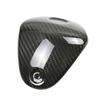 Yamaha XMAX Carbon Fiber Handlebar Cover - 3K Dry Carbon Finish