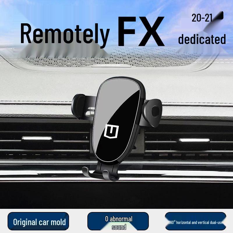 Dedicated Car Mount for 20-21 Remote FX Phones - Navigation Holder & Auto Accessories