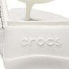Crocs Женские шлепанцы на танкетке Monterey Diamante Oyster 206343 174