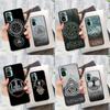Чехол Viking nordic Runes vegvisir pagan для Xiaomi Redmi Note 11 Pro 7 8 9 10 Pro 10S, чехол для Redmi 10 9 9A 9C 9T Coque