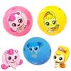 Catch Tiniping Tang Ball Hachufing Pink Korean Toy