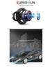 High-Speed Remote Control Drift Car with Lights - Racing Boy Toy Electric Model