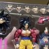 В наличии Игрушки Черная Дыра Фигурка Сон Гоку Dragon Ball Z Супер Сайян Сон Гоку Брутальная Эволюция Аниме Фигурки Действия Модель Игрушка Подарок