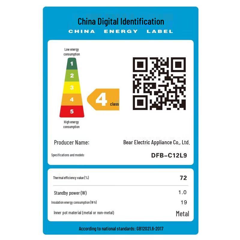 Bear 1.2L Mini Smart Multi-Cooker