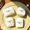Милый молочный кубик-печать Игрушка Каваи Мягкая сжимаемая Игрушка-антистресс Fidget Медленно поднимающаяся Сенсорная игрушка Подарок на день рождения для детей