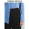 UR Women's Elastic Waist Wide-Leg Pants