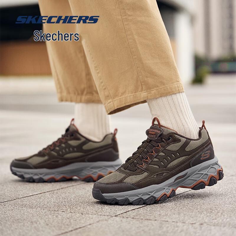 Skechers Мужская обувь для хайкинга и повседневной носки