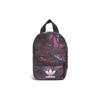 Originals Polyester Backpack Mini Unisex Dark Purple Red Adidas FU1170