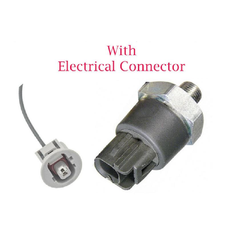 Oil Pressure Light Switch W/Connector Fits Lexus Toyota Scion Subaru Pontiac Geo