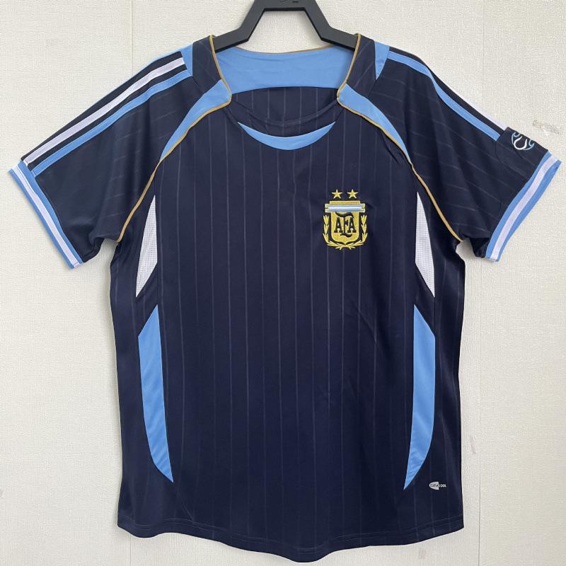Classic Retro Jersey Chelsea Inter Milan Parma Boca Real Madrid Arsenal Short Sleeved Football