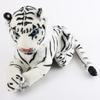 Cute Tiger Animal Soft Stuffed Plush Toy Pillow For Children Children Baby Gift