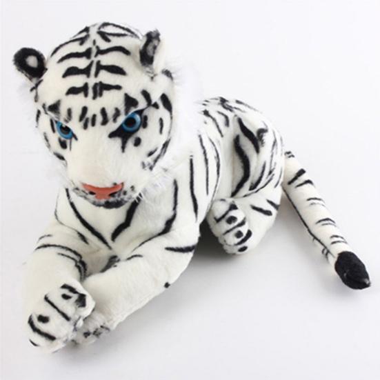 Cute Tiger Animal Soft Stuffed Plush Toy Pillow For Children Children Baby Gift