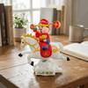 Cute God Of Wealth Desktop Decor Year of The Horse Horse Year Figurines  Center Console