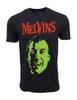 90-е MELVINS 039;ДРАКУЛА039; ЧЕРНАЯ ФУТБОЛКА Унисекс Футболка