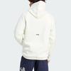 adidas Мужской Z.N.E. Премиальная худи на молнии Off-White IR5208