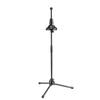 K&M Стойка для бас-тромбона Черная 1491