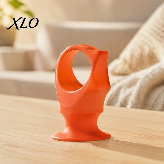 Tartar Remover for Dogs Pet Toothbrushing Assistant Cats, Silicone Bite Block Tool to Allow Durable Chew Toys You Brush Your Pet's Teeth Without